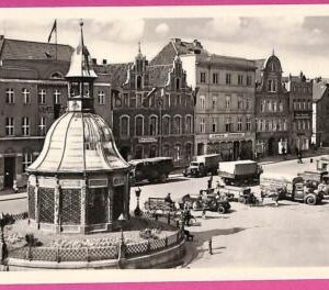 ah6982  - GERMANY - VINTAGE POSTCARD Ansichtskarten - Wismar