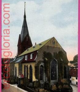 ah6991  - GERMANY - VINTAGE POSTCARD Ansichtskarten - Flensburg