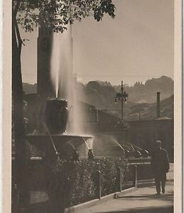 40463  CARTOLINA d'Epoca - BOLZANO Città : FOTOGRAFICA