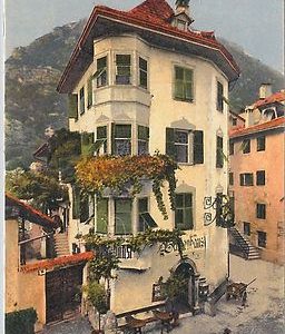 40468   CARTOLINA d'Epoca - BOLZANO -  GRUSS AUS: Batzenhausl - Ca de Bezzi