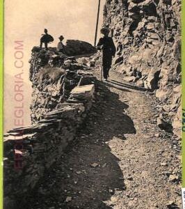 ad4434 - SWITZERLAND Schweitz - Ansichtskarten VINTAGE POSTCARD - GEMMI - 1928