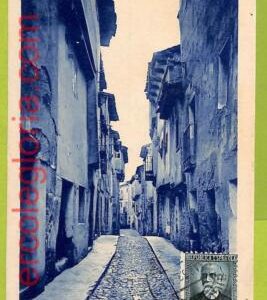 0698 - SPAIN - VINTAGE POSTCARD - Siguenza