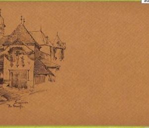 ad4423 - SWITZERLAND Schweitz - Ansichtskarten VINTAGE POSTCARD - Gruyeres