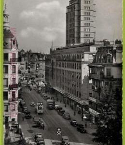 ad4530 - SWITZERLAND Schweitz- Ansichtskarten VINTAGE POSTCARD - Lausanne - 1946