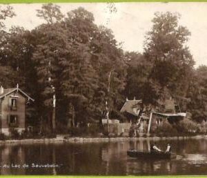 ad4531 - SWITZERLAND Schweitz- Ansichtskarten VINTAGE POSTCARD - Lausanne - 1920
