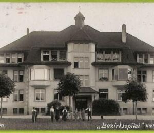 ad4667 - SWITZERLAND Schweitz - Ansichtskarten VINTAGE POSTCARD - Lachen