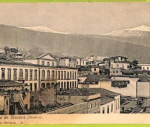 4483 - SPAIN - VINTAGE POSTCARD - Villa de Orotava