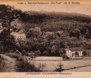 ab9336 - Ansichtskarten  POSTCARD - GERMANY Deutschland -  Kaltenbach