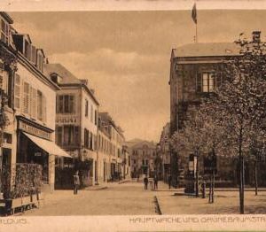 ab9332 - Ansichtskarten  POSTCARD-GERMANY Deutschland -  Saarlouis