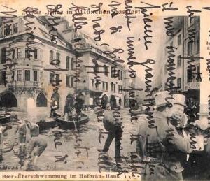 ab9385 - Ansichtskarten  POSTCARD - GERMANY Deutschland -  München 1907