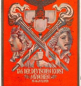 ab9386 - Ansichtskarten  POSTCARD - GERMANY Deutschland -  München 1939