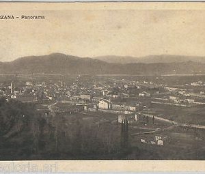 60345  - CARTOLINA d'Epoca - LA SPEZIA provincia -  SARZANA