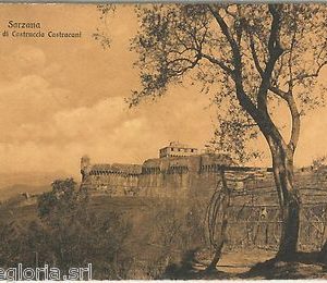 60347  - CARTOLINA d'Epoca - LA SPEZIA provincia -  SARZANA