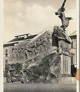 60349  - CARTOLINA d'Epoca - LA SPEZIA provincia -  SARZANA  1937