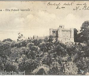 60351  - CARTOLINA d'Epoca - LA SPEZIA provincia -  SARZANA  1922