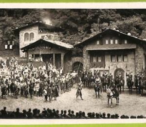 ad4495 - SWITZERLAND Schweitz - Ansichtskarten VINTAGE POSTCARD - Interlaken