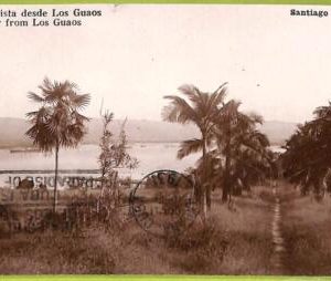 aa5918 - HABANA - Vintage Postcard - Santiago - View from Los Guaos - 1931