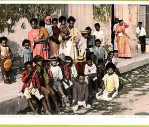 aa5983 - HABANA - Vintage Postcard - Ethic