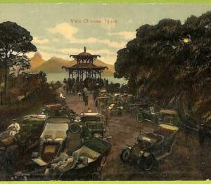 ah0140 - BRAZIL - VINTAGE POSTCARD - Tijuca