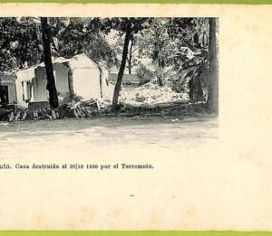 ah0095 - BRAZIL - VINTAGE POSTCARD -  Macuto