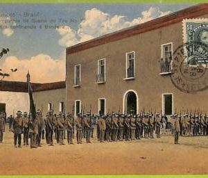ah0093 - BRAZIL - VINTAGE POSTCARD -  Manaos