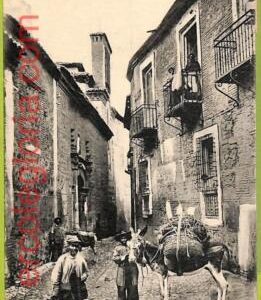 6388 - SPAIN - VINTAGE POSTCARD - Toledo