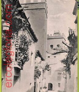 6385 - SPAIN - VINTAGE POSTCARD - Sevilla