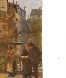 ab0945 - CARTOLINA D'EPOCA - MILANO Città : Galleria d'Arte Moderna
