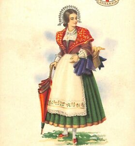 ab0953 - CARTOLINA D'EPOCA - MILANO Città