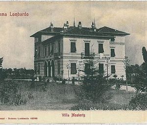 CARTOLINA d'Epoca VARESE - Somma Lombardo