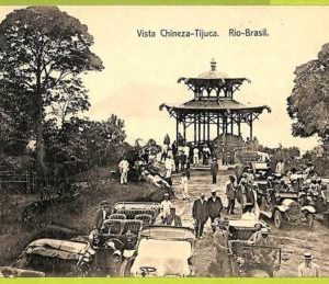 a0504 - BRASIL - VINTAGE POSTCARD Ansichtskarten - Rio de Janeiro