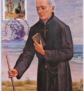 ad8804 - PORTUGAL  - POSTAL HISTORY - Maximum Card - 1997, Religion