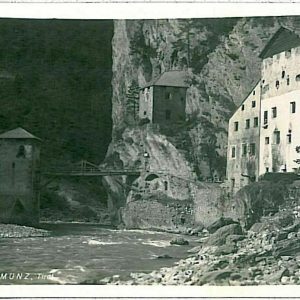 25636 - Ansichtskarten VINTAGE POSTCARD: GERMANY Deutschland -  ALTFINSTERMUNTZ