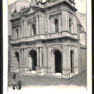 ab8384 - CARTOLINA  D'EPOCA - Napoli  Provincia  - POMPEI  1902