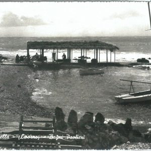 73536  - CARTOLINA d'Epoca: LIVORNO Città - Quercianella