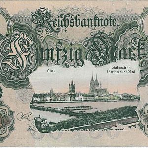27961 - Ansichtskarten VINTAGE POSTCARD: GERMANY Deutschland -   Köln 1909
