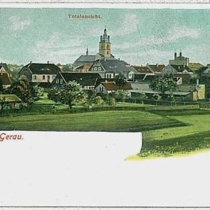 33518 -  Ansichtskarten VINTAGE POSTCARD: GERMANY Deutschland - Groß-Gerau GROSS