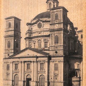 ab4568  -  CARTOLINA  D'EPOCA -  Cuneo Provincia -  MONDOVI