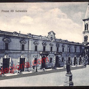 ag5526 - CARTOLINA D'EPOCA - L'Aquila Provincia - Sulmona