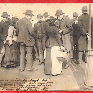 aa7470 - Ansichtskarten VINTAGE POSTCARD: Deutschland GERMANY - HAMBURG