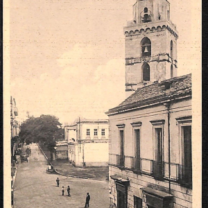 ab8434 - CARTOLINA  D'EPOCA - Napoli  Provincia  - SOMMA VESUVIANA