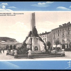 ab4761 -  CARTOLINA  D'EPOCA -  Cuneo Provincia -  SAVIGLIANO