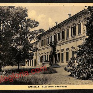 ag9269 - CARTOLINE D'EPOCA - Milano Provincia - Trecella