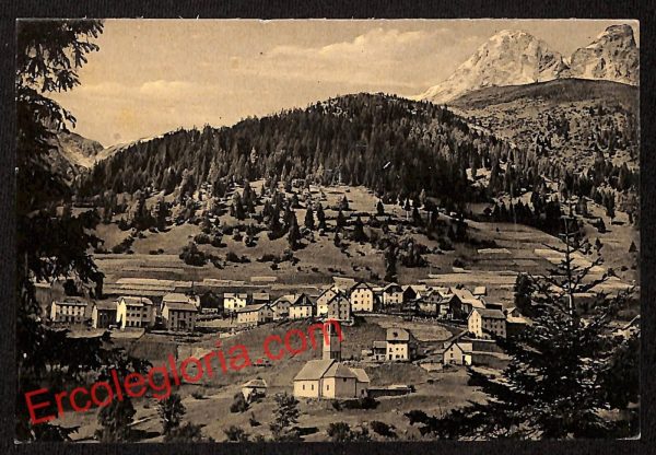 ah8210 - CARTOLINA D'EPOCA - Pistoia Provincia - Collina