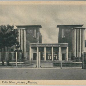 73511  - CARTOLINA d'Epoca: PISA  - Tirrenia  1916