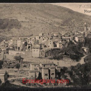 ad8699 - CARTOLINA D'EPOCA - Roma Provincia - Vicovaro