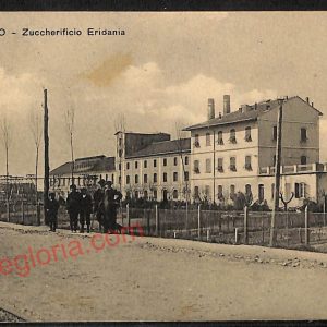 ae6188 - CARTOLINA D'EPOCA - Ferrara Provincia - Codigoro