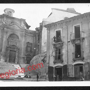 ah7306 - FOTO D'EPOCA - Pescara Provincia - Popoli