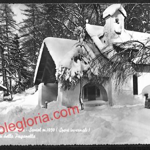 ai9650 - CARTOLINA D'EPOCA - Trento Provincia - Fai della Paganella