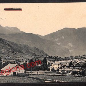 ai9660 - CARTOLINA D'EPOCA - Trento Provincia - Fiera di Primiero